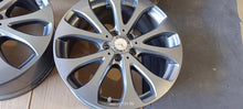 Laden Sie das Bild in den Galerie-Viewer, 4x Alufelge 18 Zoll 8.0" 5x112 38ET A2534011500 Mercedes-Benz Glc C253 Rim Wheel FEL5318594605br