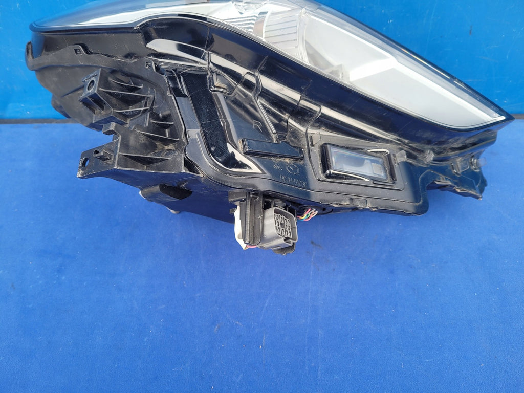 Frontscheinwerfer Mazda 3 BCJH51030 LED Rechts Scheinwerfer Headlight