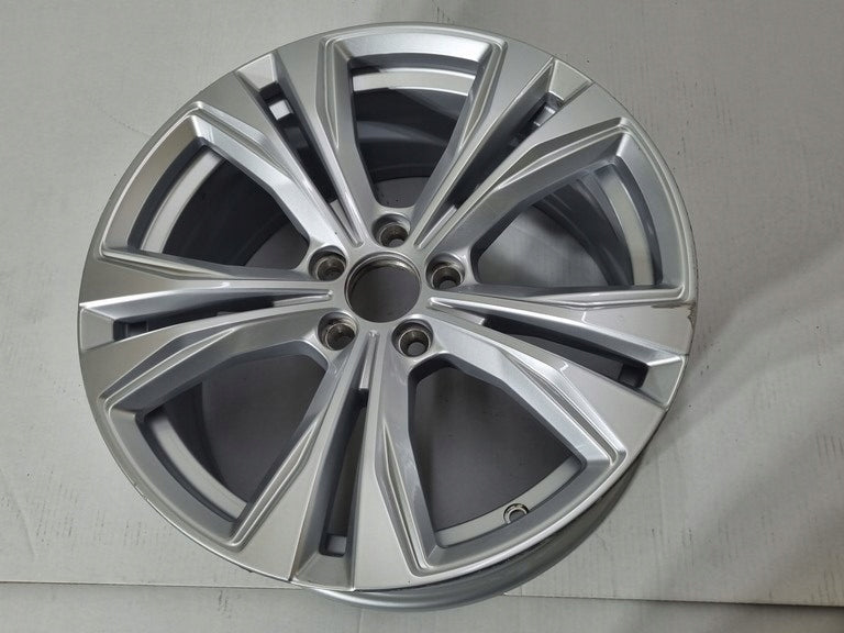 1x Alufelge 18 Zoll 8.0" 5x108 42ET 32243390 Volvo S60 V60 S90 V90 Rim Wheel