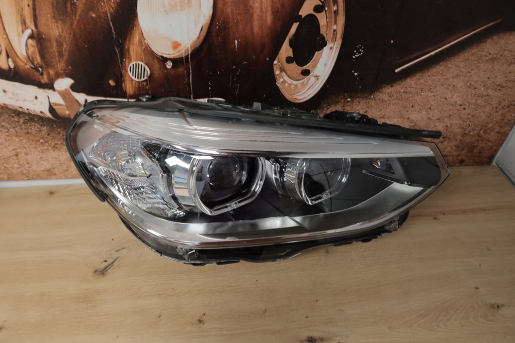 Frontscheinwerfer BMW X3 G01 G02 8739648-04 LED Rechts Scheinwerfer Headlight SCH4756678018ft