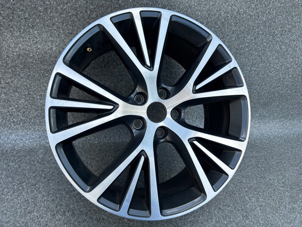1x Alufelge 19 Zoll 8.0" 5x112 575601025R Seat Ateca Rim Wheel FEL3578606176hy