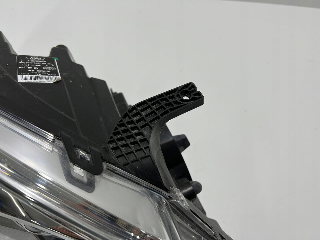 Frontscheinwerfer Ford Custom BK21-13D152-BH Rechts Scheinwerfer Headlight SCH9129929953ag