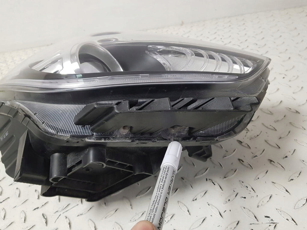 Frontscheinwerfer Kia Niro 92102-G5100 LED Rechts Scheinwerfer Headlight SCH8419185721or