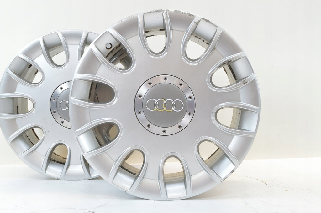 4x Alufelge 17 Zoll 8.0" 5x112 43ET Audi A8 Rim Wheel FEL1349850640uu