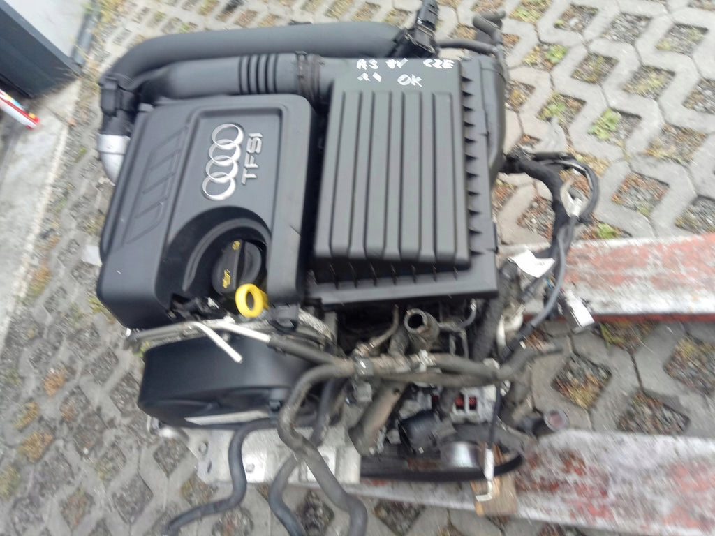 Motor Audi Seat Skoda VW CZE 1.4 TFSI 150PS 110kW 2009 Benzin Engine Komplett