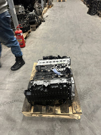 Motor Seat Skoda VW DSTB DST 2.0 TDI 150PS 110kW 29TKm 2010 Diesel Unkomplett