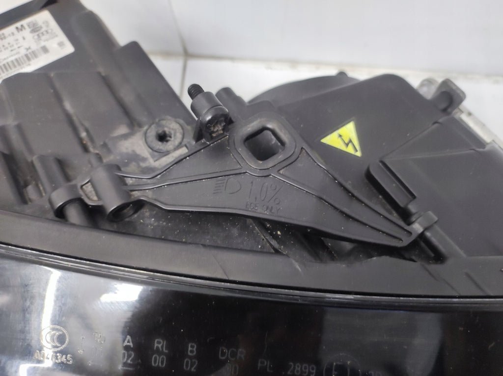 Frontscheinwerfer Audi A8 1EX010192-12 Xenon Rechts Scheinwerfer Headlight SCH8693480351xd