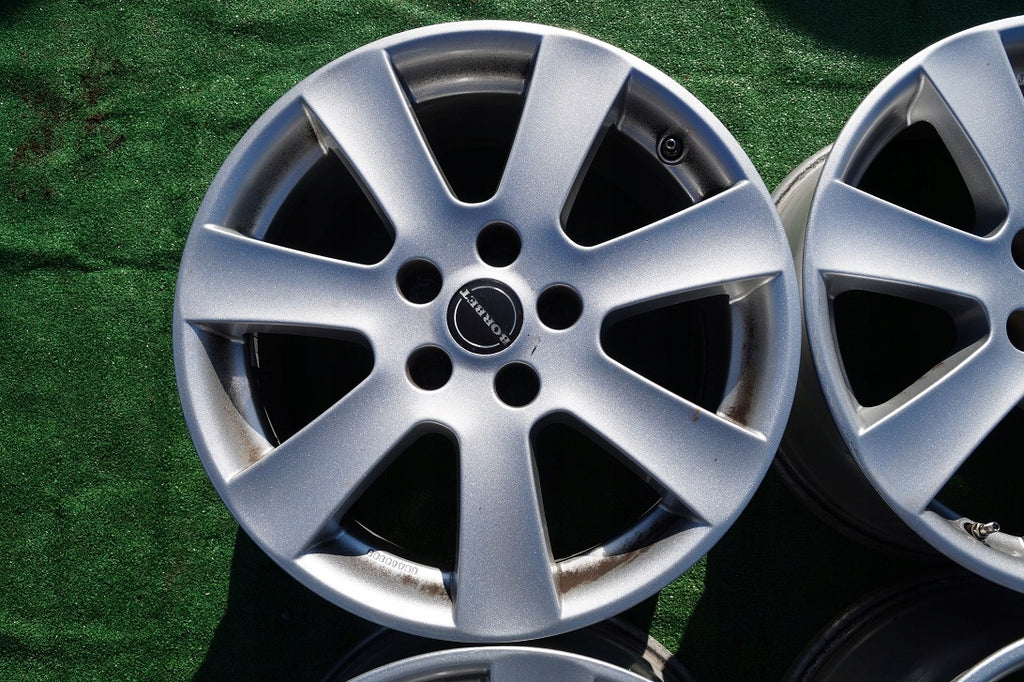 4x Alufelge 17 Zoll 8.0" 5x112 35ET CA80735 Audi Rim Wheel FEL2748725734lf