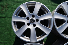 Laden Sie das Bild in den Galerie-Viewer, 4x Alufelge 17 Zoll 8.0" 5x112 35ET CA80735 Audi Rim Wheel FEL2748725734lf
