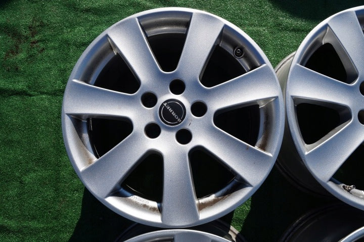 4x Alufelge 17 Zoll 8.0" 5x112 35ET CA80735 Audi Rim Wheel FEL2748725734lf