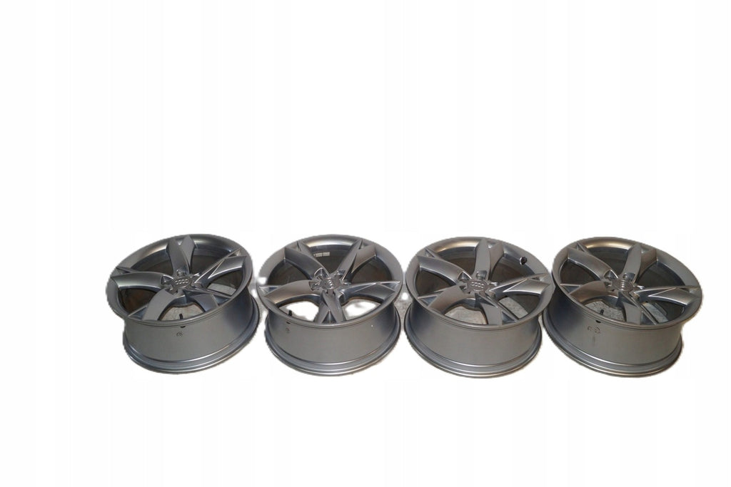 4x Alufelge 19 Zoll 8.5" 5x112 32ET Glanz Silber 8T0601025CK Audi A5 Rim Wheel FEL3933191772yr