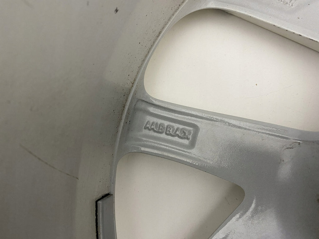 1x Alufelge 17 Zoll 7.0" 4x100 44ET 13378590 Opel Corsa Rim Wheel