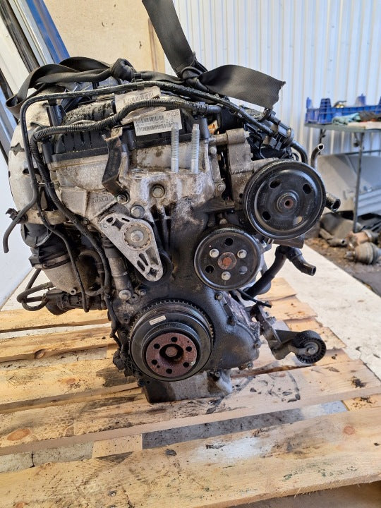 Motor Ford Galaxy TNWA 2.0 203PS 149kW 166TKm Benzin Engine Komplett MOT1264672743pl