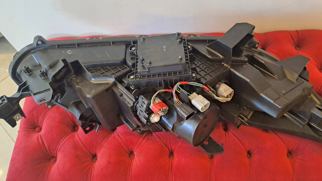 Frontscheinwerfer Mitsubishi Eclipse Cross Full LED Links Scheinwerfer Headlight