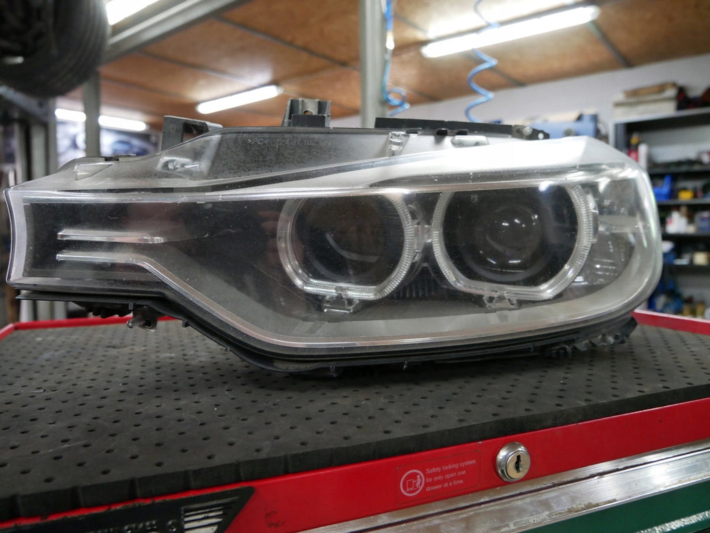 Frontscheinwerfer BMW F30 F31 7259527 Xenon Links Scheinwerfer Headlight SCH3520902958gx