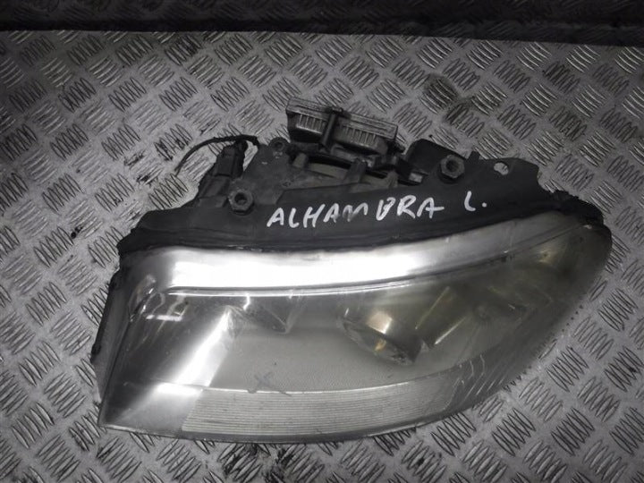 Frontscheinwerfer Seat Alhambra 0301182271 Links Scheinwerfer Headlight SCH2936047119zu