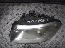Laden Sie das Bild in den Galerie-Viewer, Frontscheinwerfer Seat Alhambra 0301182271 Links Scheinwerfer Headlight SCH2936047119zu