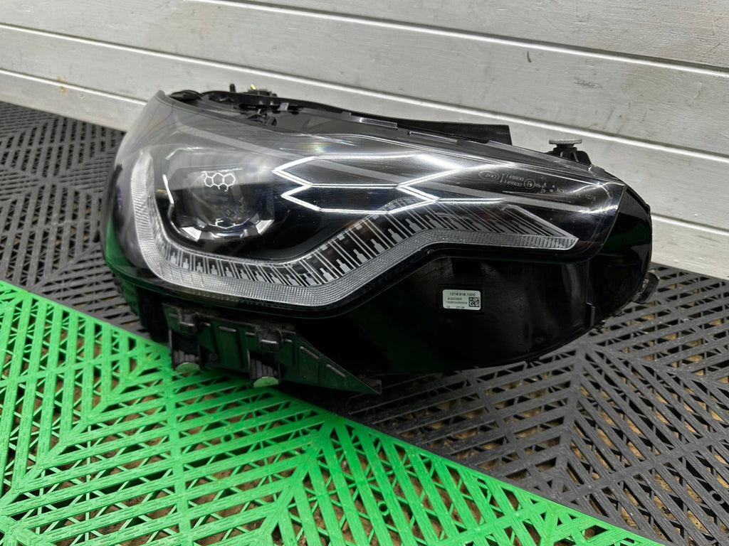 Frontscheinwerfer BMW 2 G42 8083636 Rechts Scheinwerfer Headlight SCH2544876923mp