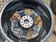 Laden Sie das Bild in den Galerie-Viewer, 4x Alufelge 17 Zoll 7.5" 5x110 33ET Alfa Romeo Rim Wheel FEL4900847599hk
