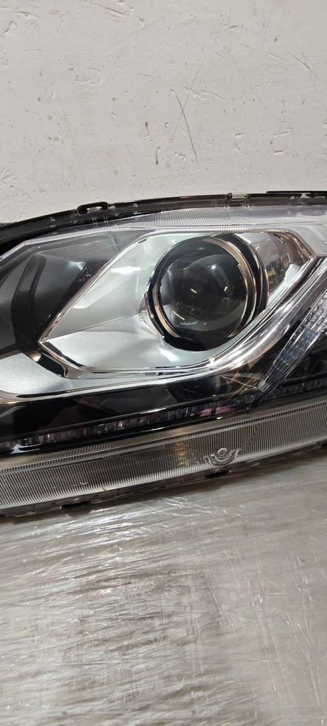 Frontscheinwerfer Mitsubishi Eclipse Cross I 8301D071 LED Links Headlight SCH8430036300gl