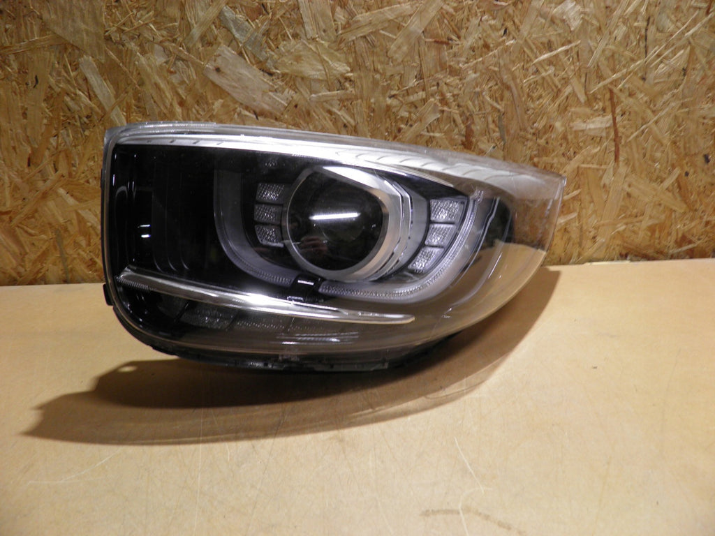 Frontscheinwerfer Kia Picanto 92101-G6300 Links Scheinwerfer Headlight SCH9400576340fp