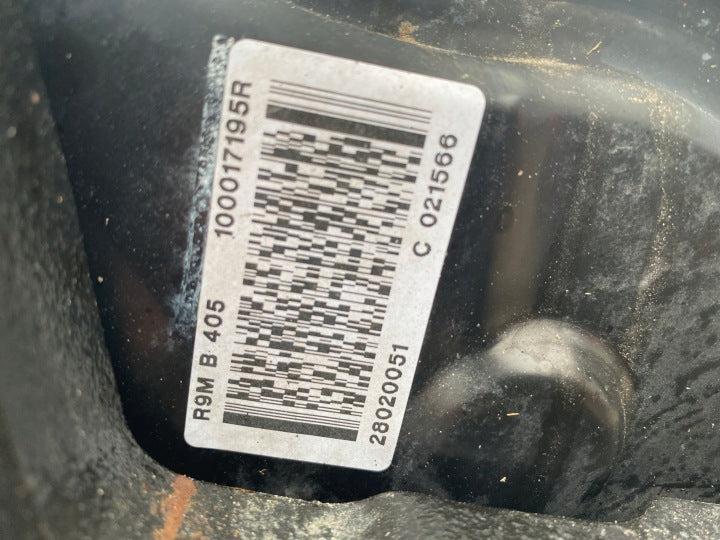 Motor Nissan Renault I R9M 1.6 DCI 96kW 72TKm Diesel Engine Komplett MOT2142988958zn