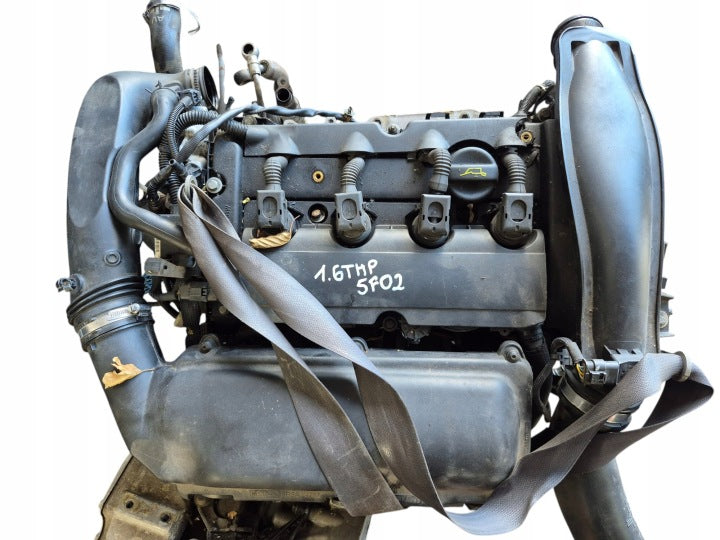Motor Citroën Peugeot I 5F02 1.6 THP 156PS Benzin Engine Unkomplett MOT3024479859xz