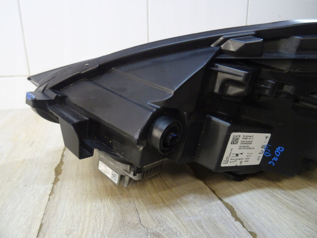 Frontscheinwerfer Tesla Model 3 1514953-00-D Rechts Scheinwerfer Headlight SCH6570607152bh