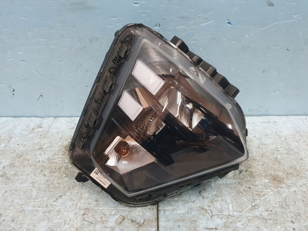Frontscheinwerfer Hyundai Kona HF92112020 LED Rechts Scheinwerfer Headlight SCH4338026351kx