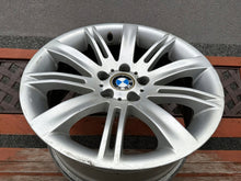 Load image into Gallery viewer, 1x Alufelge 18 Zoll 8.0" 5x120 14ET 6760625 BMW 5 E60 E61 6 E63 E64 Rim Wheel FEL8606899608id