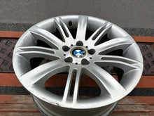 Laden Sie das Bild in den Galerie-Viewer, 1x Alufelge 18 Zoll 8.0" 5x120 14ET 6760625 BMW 5 E60 E61 6 E63 E64 Rim Wheel FEL8606899608id