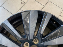 Load image into Gallery viewer, 1x Alufelge 19 Zoll 7.0" 5x108 38ET Glanz Graphit 9809685477 Mg I Rim Wheel FEL2599587082pd