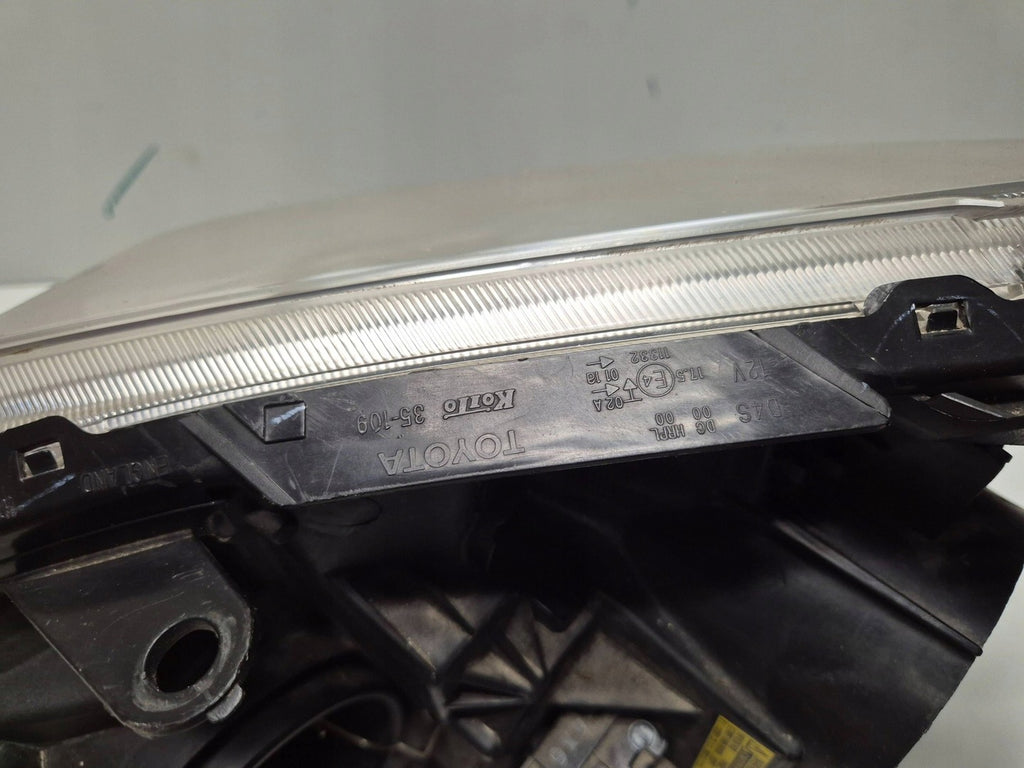 Frontscheinwerfer Toyota Avensis ZWW1819 Xenon Rechts Scheinwerfer Headlight SCH9567107966lb