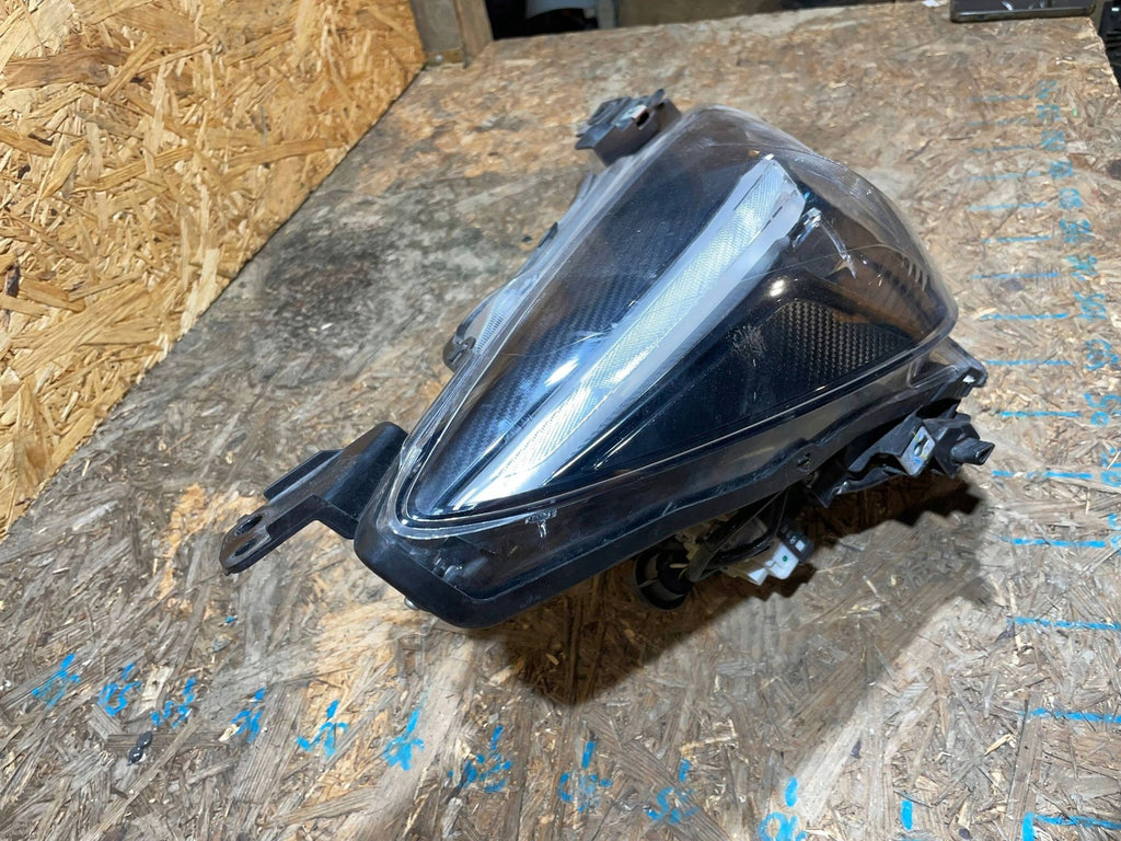 Frontscheinwerfer Mazda 2 Dj D09K-51030 Rechts Scheinwerfer Headlight SCH1541950422kw