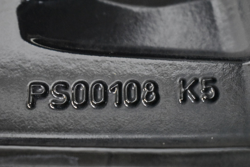 1x Alufelge 19 Zoll 7.0" 5x108 38ET YP00174580 Opel Grandland X Rim Wheel