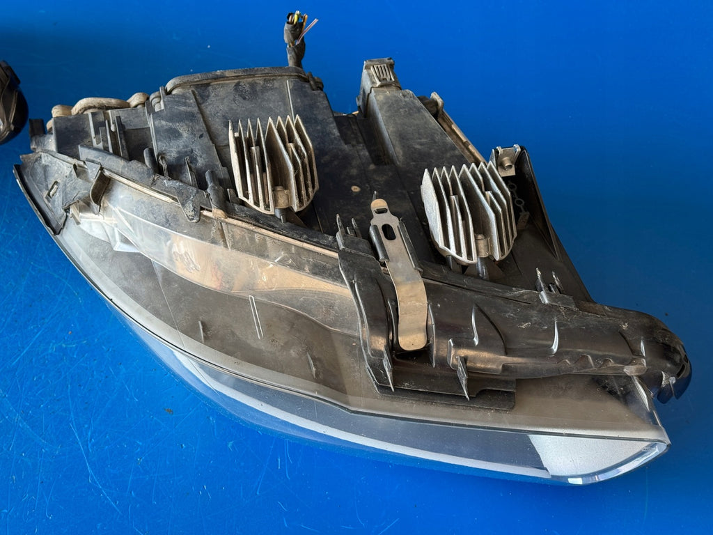 Frontscheinwerfer BMW F11 F10 7203252 Xenon Ein Satz Scheinwerfer Headlight SCH2272323499qr