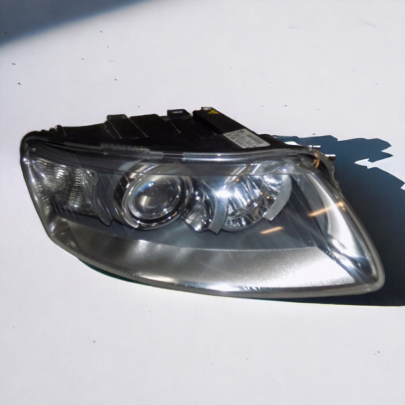 Frontscheinwerfer Audi A6 C6 4F0941004AK Xenon Rechts Scheinwerfer Headlight