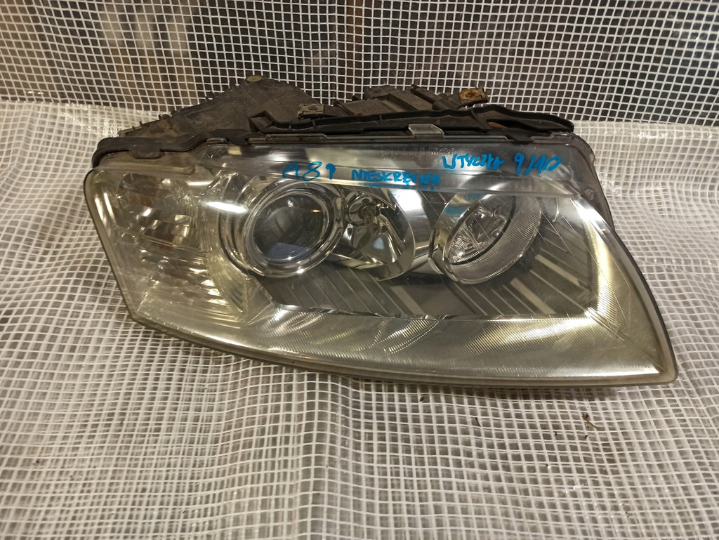 Frontscheinwerfer Audi A8 LED Rechts Scheinwerfer Headlight