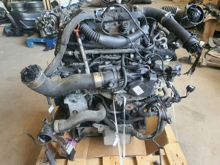 Motor Mercedes-Benz Vito R9MA502 1.6 CDI 113TKm Engine Komplett MOT9374712803uo