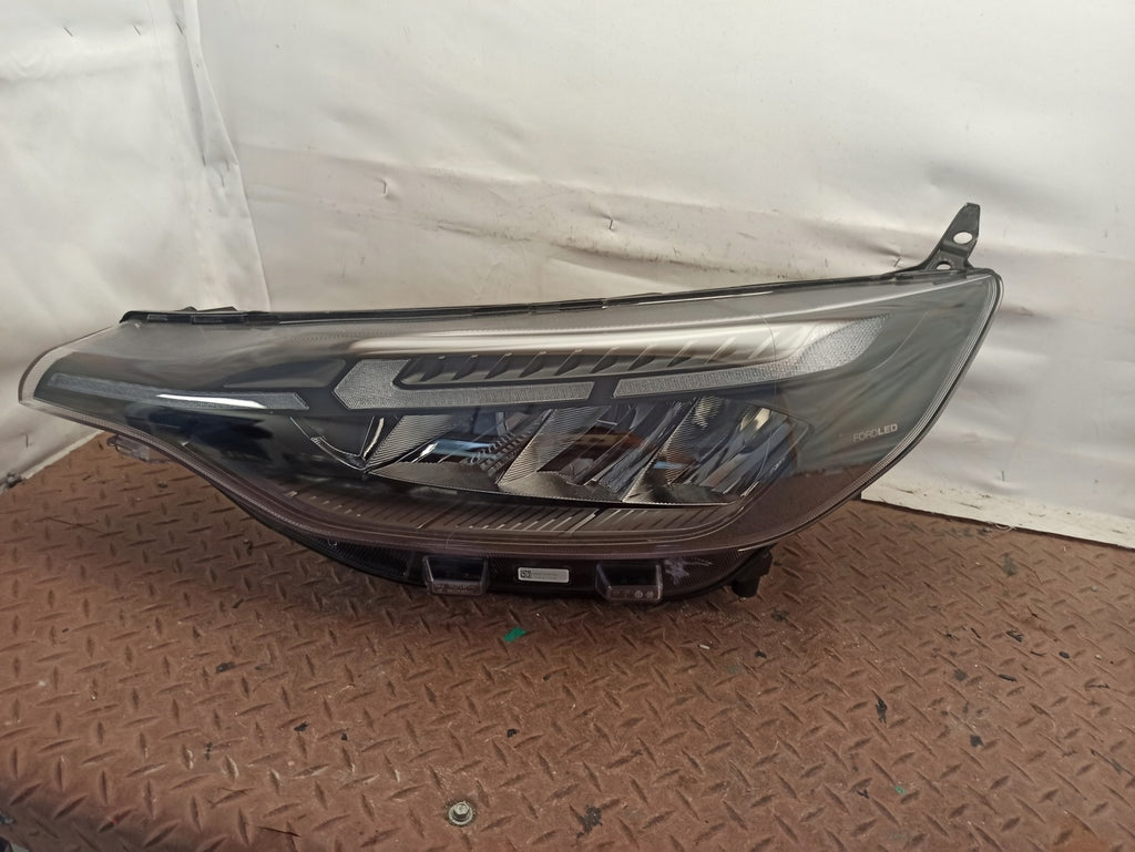 Frontscheinwerfer Ford Transit Custom PZ31-13E015-CB Full LED Links Headlight SCH1027651192dc