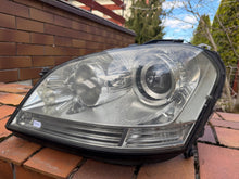 Laden Sie das Bild in den Galerie-Viewer, Frontscheinwerfer Mercedes-Benz W164 270407 Links Scheinwerfer Headlight SCH8741283628gq