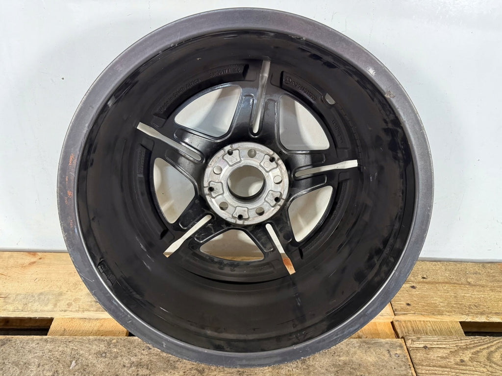 1x Alufelge 18 Zoll 7.5" 5x112 A2064011700 Mercedes-Benz W206 Rim Wheel FEL4313575961el