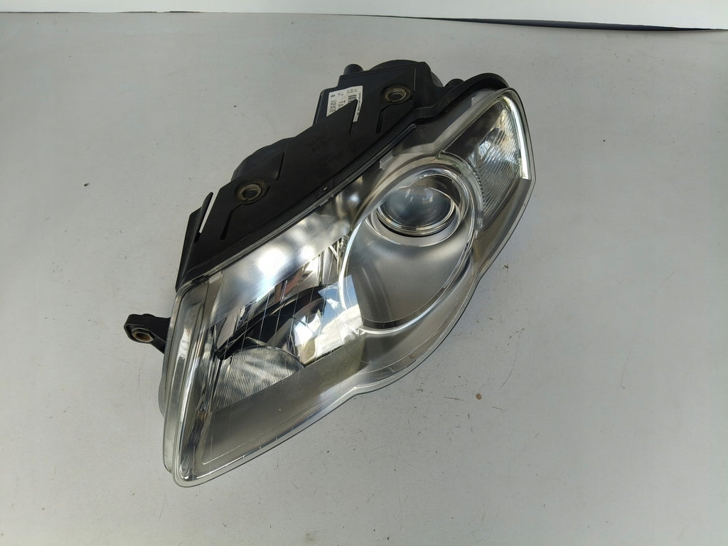 Frontscheinwerfer VW Passat 3C0941005Q Links Scheinwerfer Headlight SCH5795416991ju