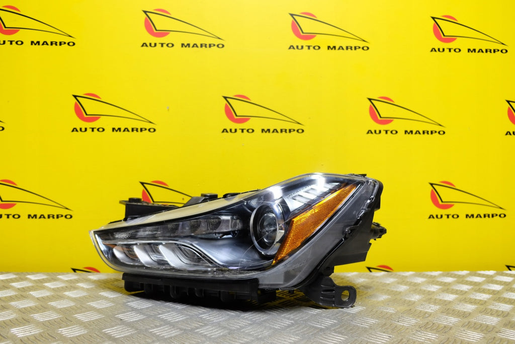 Frontscheinwerfer Maserati Ghibli 00670106267 LED Links Scheinwerfer Headlight SCH5691242702yj