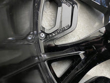 Load image into Gallery viewer, 1x Alufelge 22 Zoll 9.5" 5x112 37ET Glanz Schwarz 5A02658 BMW X5 Rim Wheel FEL9941022717xc