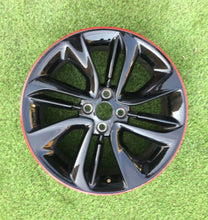 Laden Sie das Bild in den Galerie-Viewer, 1x Alufelge 17 Zoll 7.0&quot; 4x100 44ET OP035K3 Opel Corsa Rim Wheel