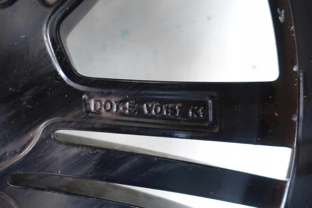 1x Alufelge 21 Zoll 8.0" 5x108 50ET 31650010 Volvo V60 Xc90 S60 Rim Wheel FEL7498182350rg