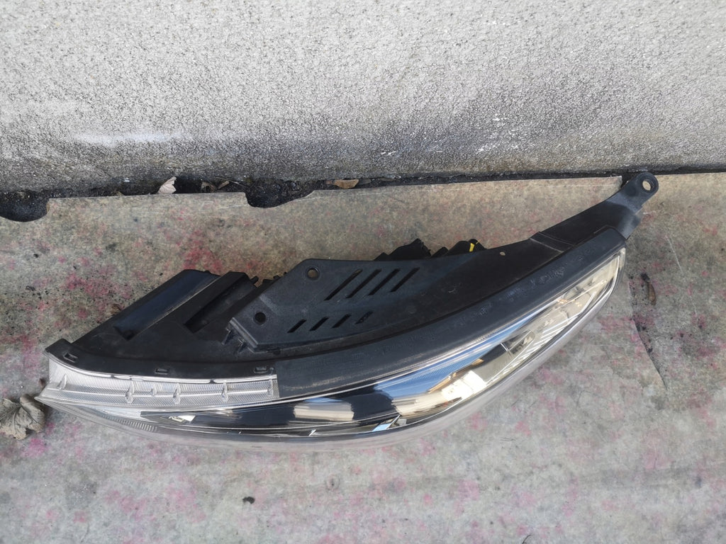 Frontscheinwerfer Hyundai I30 92101-G4600 Links Scheinwerfer Headlight SCH3550416354ot