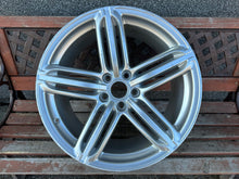 Laden Sie das Bild in den Galerie-Viewer, 1x Alufelge 19 Zoll 9.0" 5x112 30ET 8J0601025AK Audi Tt Rim Wheel FEL5974624141vj
