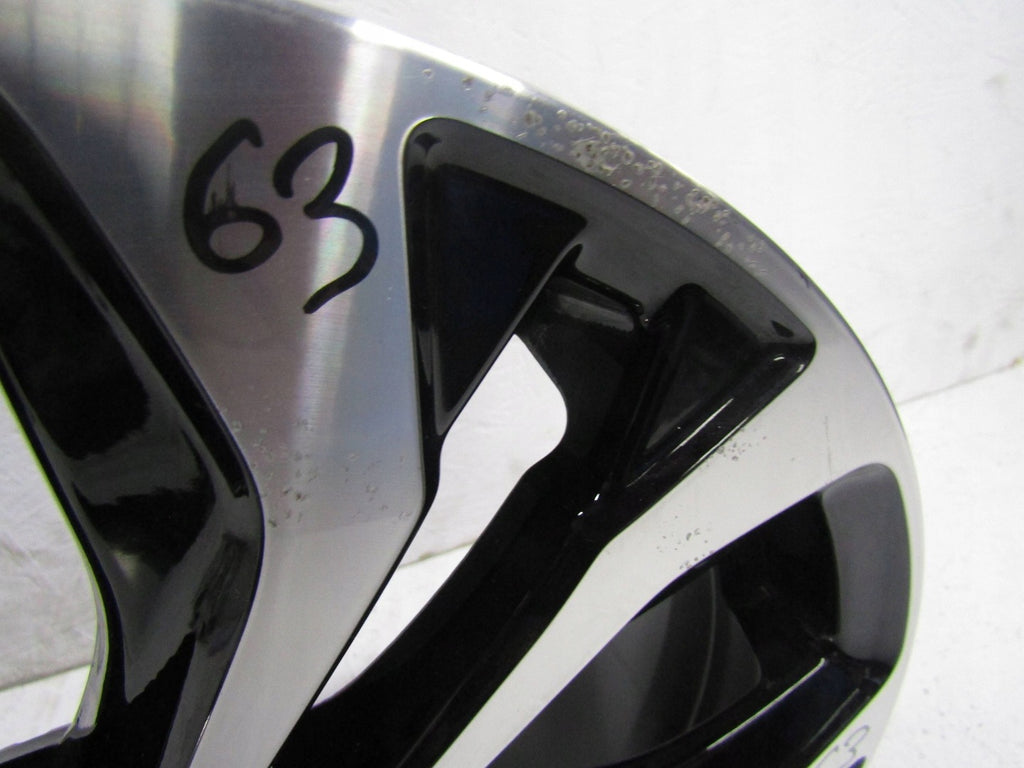 1x Alufelge 17 Zoll 7.0" 5x108 47 5ET L1TC1007DA Ford Puma Rim Wheel